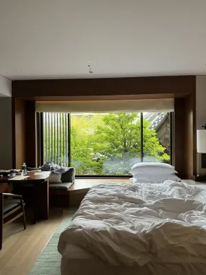 Hotel the Mitsui Kyoto, a Luxury Collection Hotel & Spa Kamar Photos