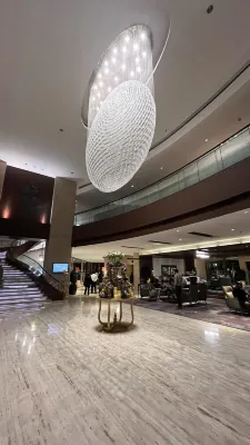 Taj Yeshwantpur Bengaluru Espaces publics Photos
