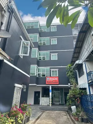 Metro Link Ratchada Hotel Экстерьер Photos