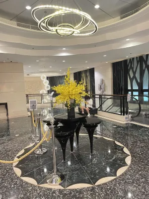 Regal Oriental Hotel Espaces publics Photos