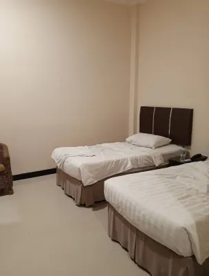 Padmaloka Hotel Tarakan Kamar Photos
