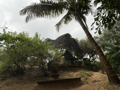 Little India Beach Cottages Near Hotel Photos