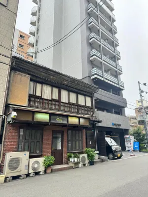 Eslead Hotel Namba South III Extérieur Photos