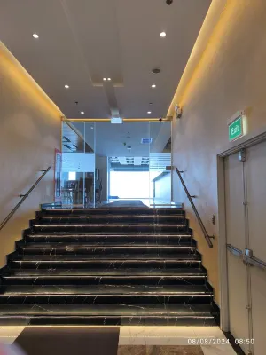 Oyster Bay Hotel Vũng Tàu Khu vực công cộng Photos