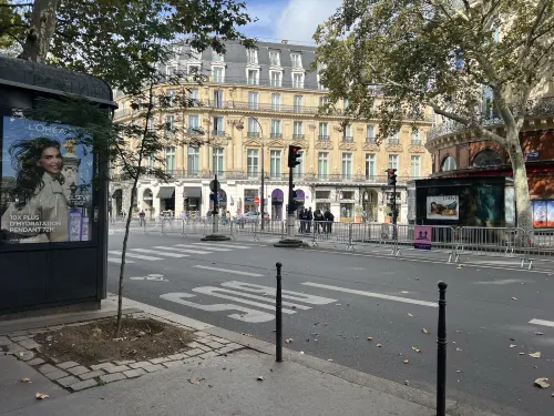 Hôtel Volney Opéra À proximité de l'hôtel Photos