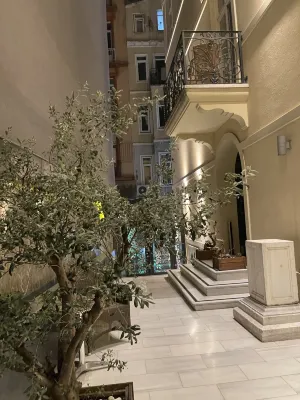 Akka Suites Taksim-Special Class Public Areas Photos
