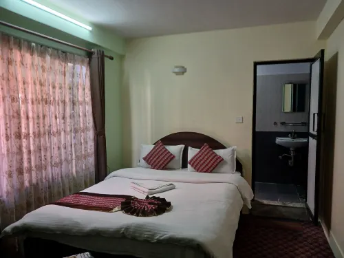 Yeti Cozy Hotel Chambres Photos