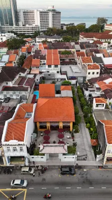 Yeng Keng Hotel À proximité de l'hôtel Photos