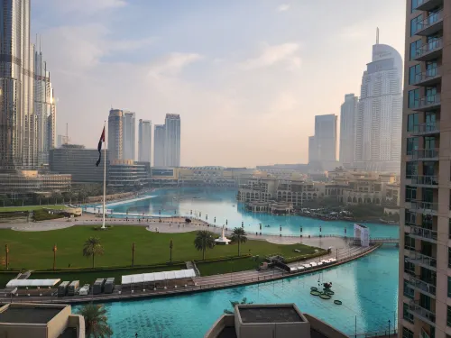 Ramada by Wyndham Downtown Dubai In der Nähe des Hotels Photos