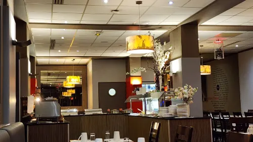 Best Western Plus Paris Orly Airport Restauration Photos