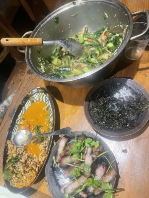 阿飛沖浪旅店（墾丁一館） 餐飲 Photos