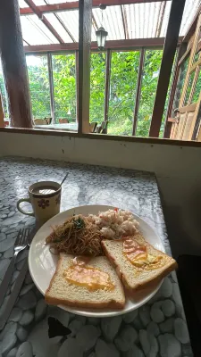 Mile 36 Lodge Dining Photos