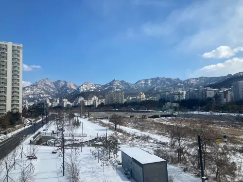 HOTEL BOTANIK 世運 明洞 酒店鄰近 Photos