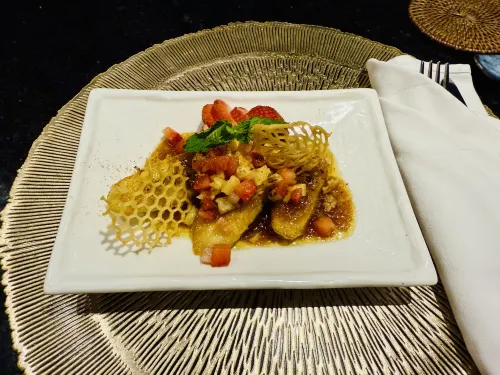 Kastara Resort Ubud Makanan Photos
