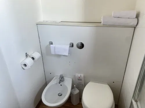 Hotel Ibis Milano Ca' Granda Phòng Photos
