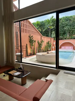 Cyrus Villa Seminyak by iNi Vie Hospitality Espaces publics Photos