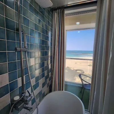 Hamdeok Beach Stay Jeju Chambres Photos