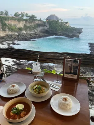 Blue Lagoon Avia Villas Restauration Photos