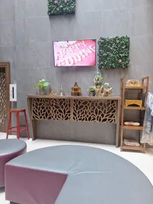 favehotel Ahmad Yani Banjarmasin Espaces publics Photos