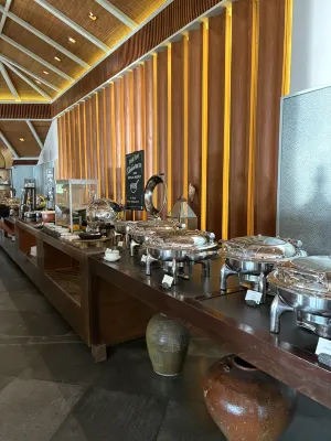 Amatara Welleisure Resort Restauration Photos