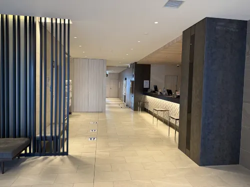 Smile Hotel Premium Hakodate Goryokaku Public Areas Photos