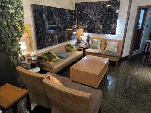 MF Hotel Penghu Khu vực công cộng Photos