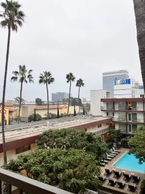 Fairfield Inn & Suites by Marriott Los Angeles LAX/El Segundo Leisure & Recreation Photos