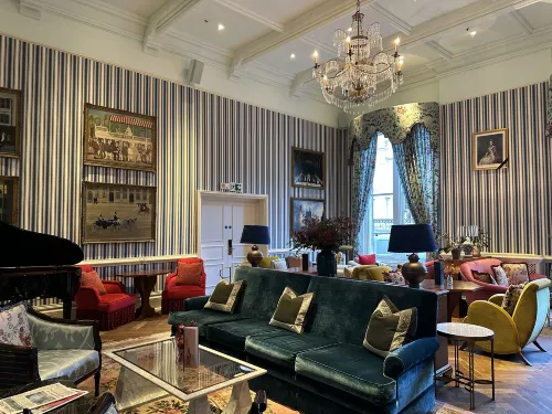 The Randolph Hotel Oxford, a Graduate by Hilton Espaces publics Photos