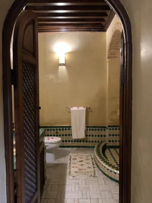 Riad Samsli Chambres Photos