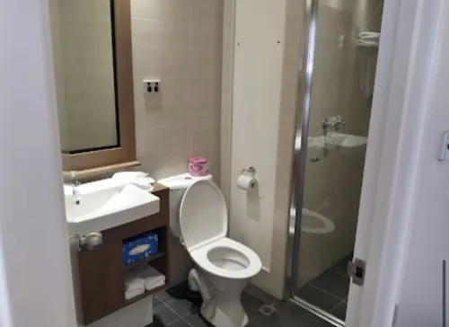 Quality Hotel Ambassador Perth Camere Photos
