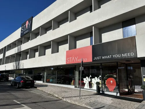 Stay Hotel Lisboa Aeroporto Photos