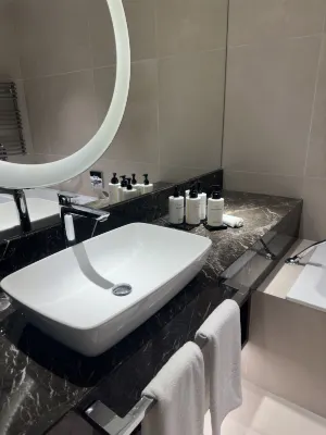 InterContinental Ljubljana Chambres Photos