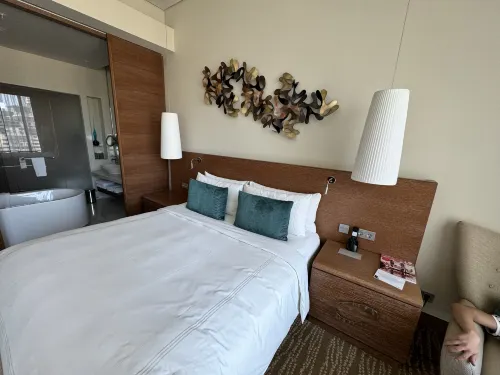 JW Marriott Absheron Baku Rooms Photos