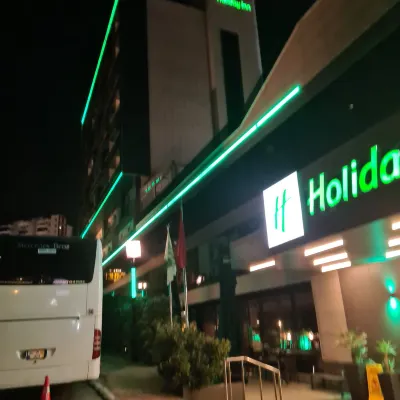 Holiday Inn Antalya - Lara Extérieur Photos