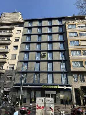 B&B Hotel Milano Aosta من الخارج Photos