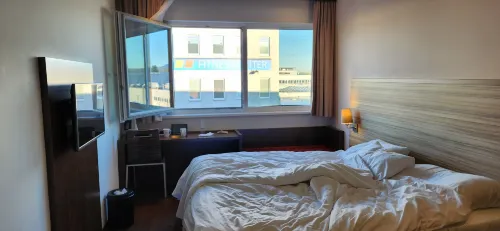Austria Trend Hotel Salzburg Messe Kamar Photos