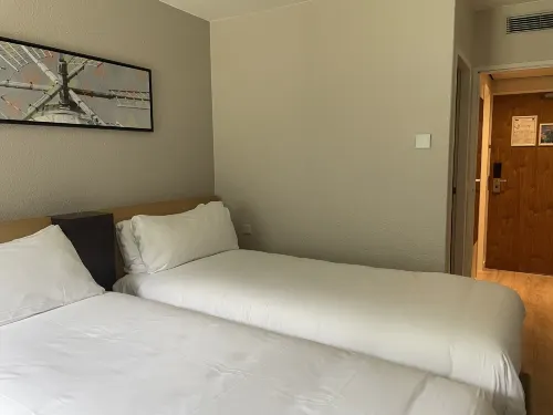 Novotel Breda Chambres Photos