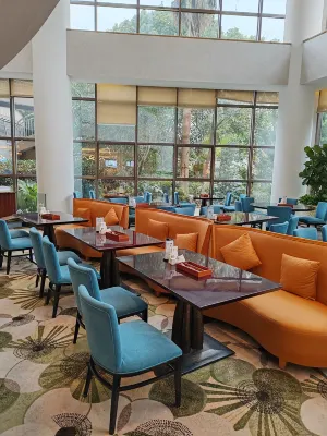 Songjiang New Century Grand Hotel Shanghai Restauration Photos