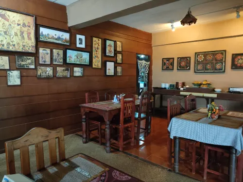 Baantawan Guesthouse Pai Photos