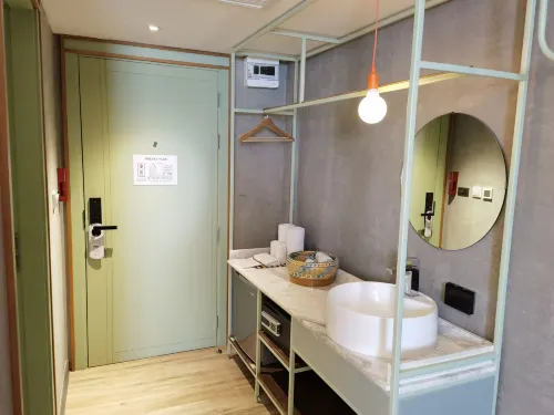 삼센 스트리트 호텔 객실 Photos