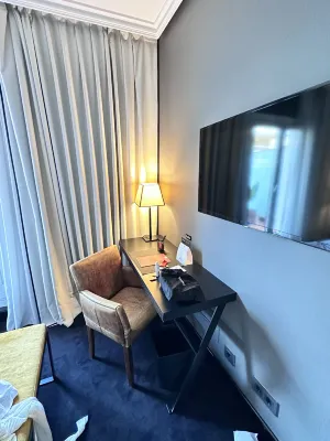 The Principal Madrid, Small Luxury Hotels Chambres Photos