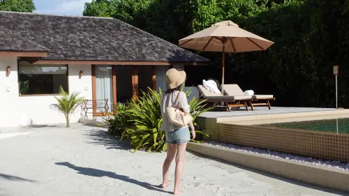 Hideaway Beach Resort & Spa Relaksasi & Rekreasi Photos