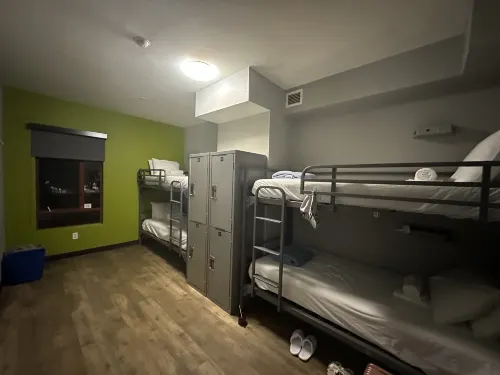 HI Los Angeles - Santa Monica Hostel Zimmer Photos