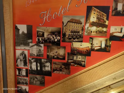 Hotel Torbräu Öffentliche Flächen Photos