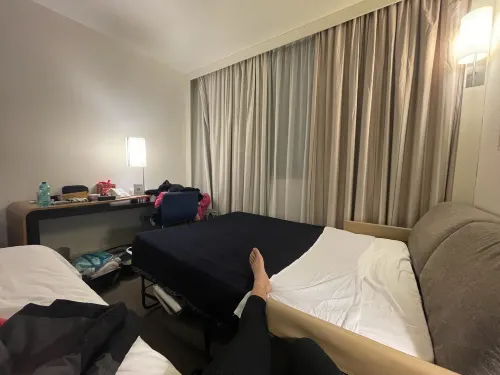 Novotel Milano Malpensa Airport Номера Photos