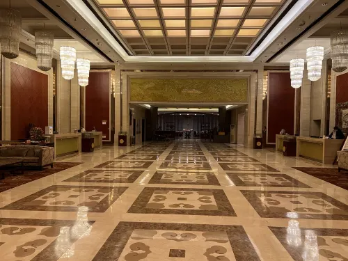 Lhasa Hotel Espaces publics Photos
