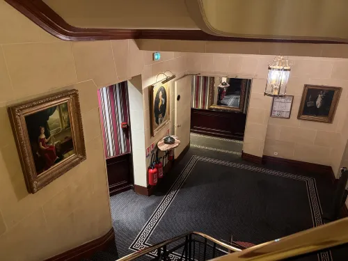 Hôtel Napoleon Paris Photos