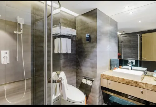 Waiting Hotel (Shanghai Bund Nanjing East Road Pedestrian Street) Rooms Photos