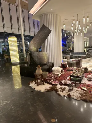 Hilton Riyadh Hotel & Residences Espaces publics Photos