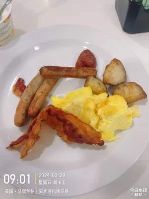 Holiday Inn Baltimore BWI Airport Dining Photos
